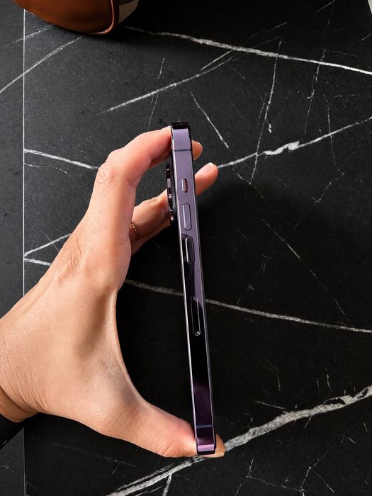 iPhone 14 Pro, Deep Purple, 128GB