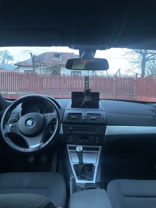 Bmw x3 e83 2.0 150cp