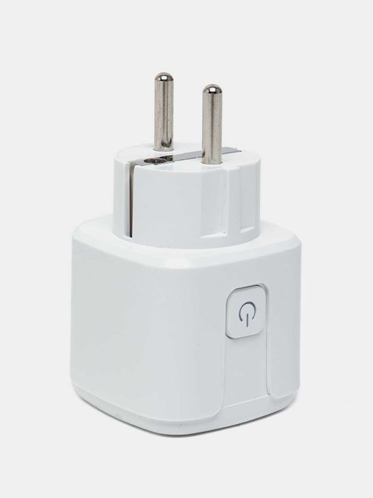 Умная Wi-Fi розетка мониторинг потребления электроэнергии с таймером