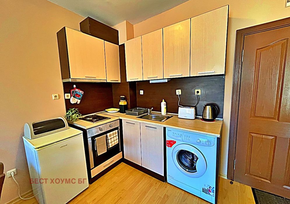 Продава се Двустаен апартамент в Свети Влас - 58 кв.м за 1087 €/кв.м - Снимка #10