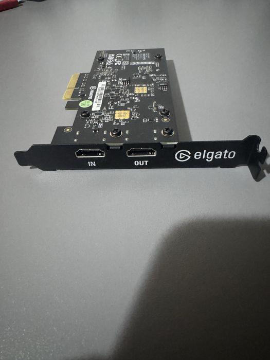 Placa de captura Elgato 4K60 Pro Mk 2