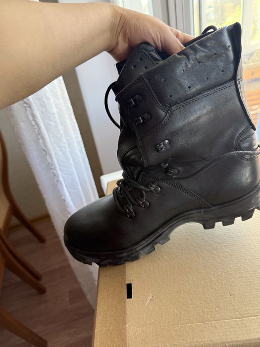 Берцы (тактические ботинки)