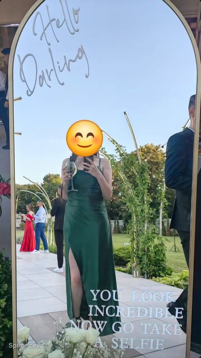 Decor nunta, botez, cununie, gatit mireasă