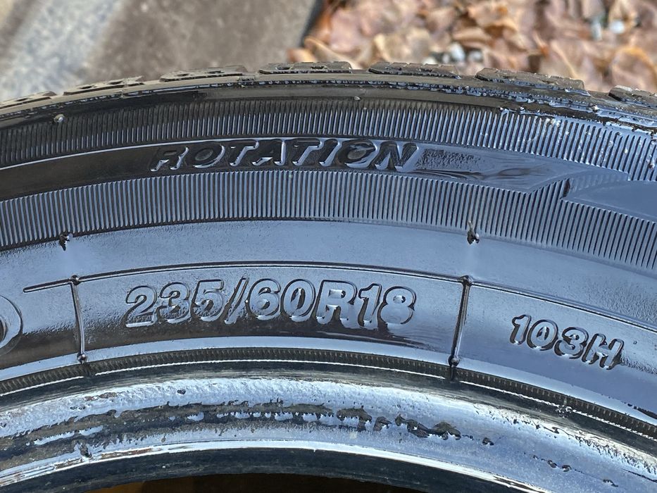 Зимние Шины без шипов Лексус