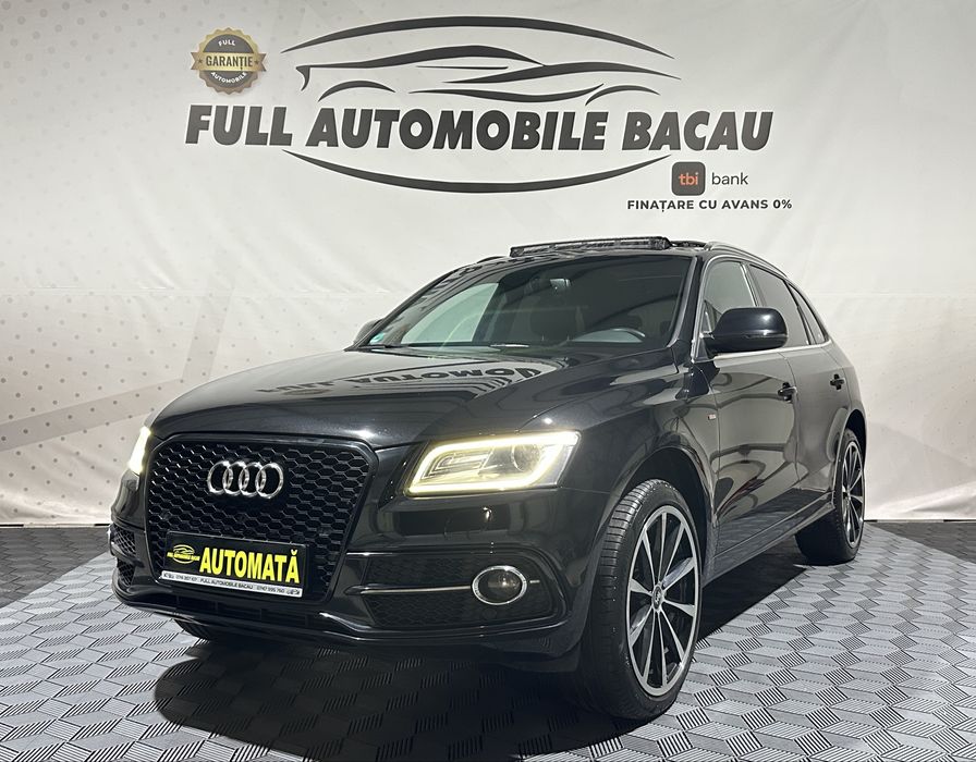 AUDI Q5 2013 — imagine 1