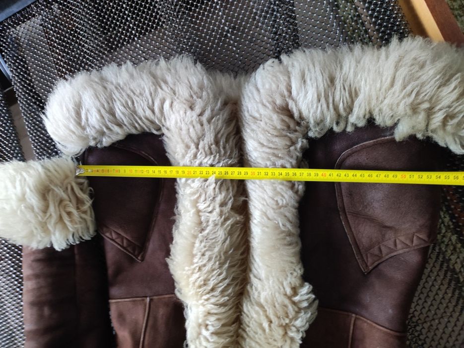 Дамски кожух естествена кожа!!!