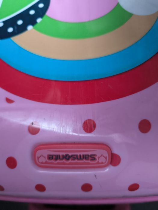 Детски куфар Samsonitе за ръчен багаж