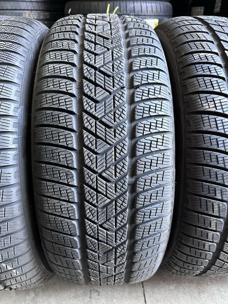 235/55/19 PIRELLI 4бр