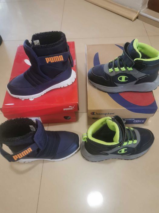 Боти за момче 30 размер