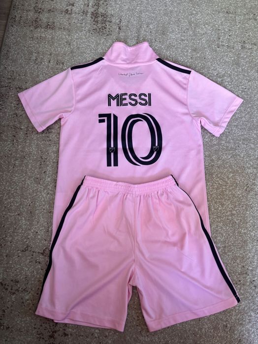 Футболен екип Inter Miami Messi 10