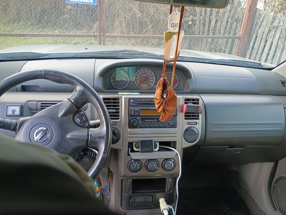 Nissan X-Trail 2006 2.2 Diesel