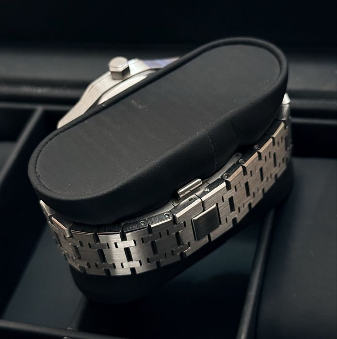 Ceas seiko royal oak mod