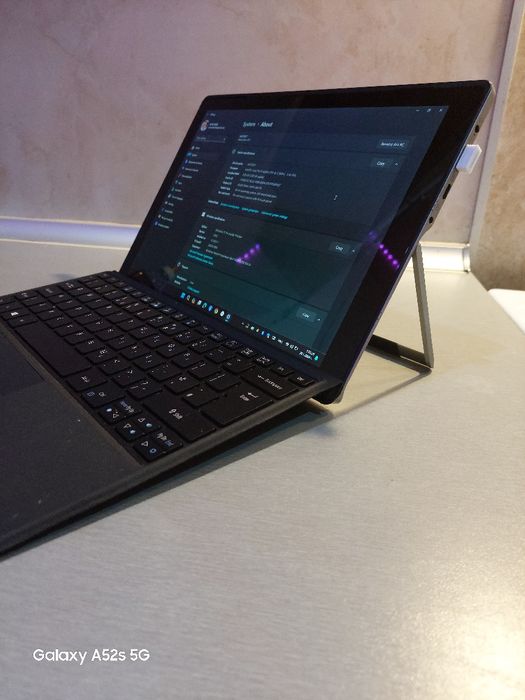 Лаптоп Таблет Acer