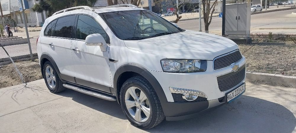 Сотилади Каптива 3. Нархи 11.500