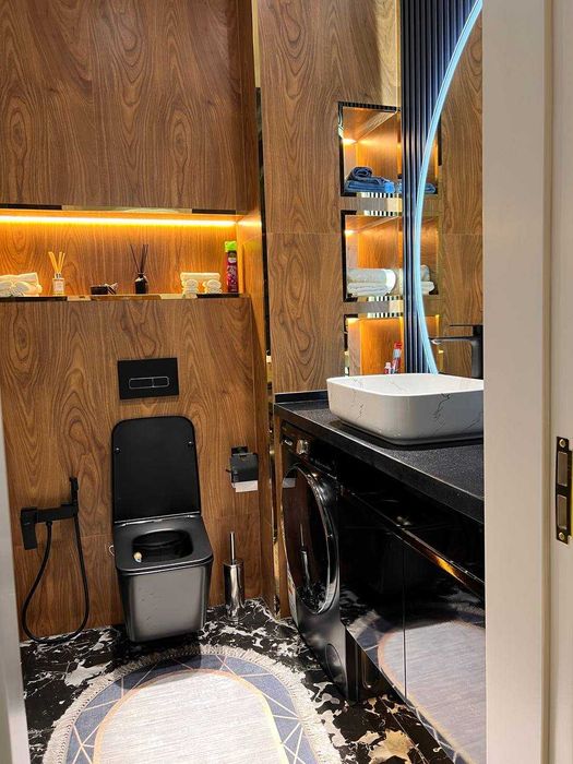 Tashken city ЖК Gardens Residence.Сдаётся 2х комнатная квартира в элит