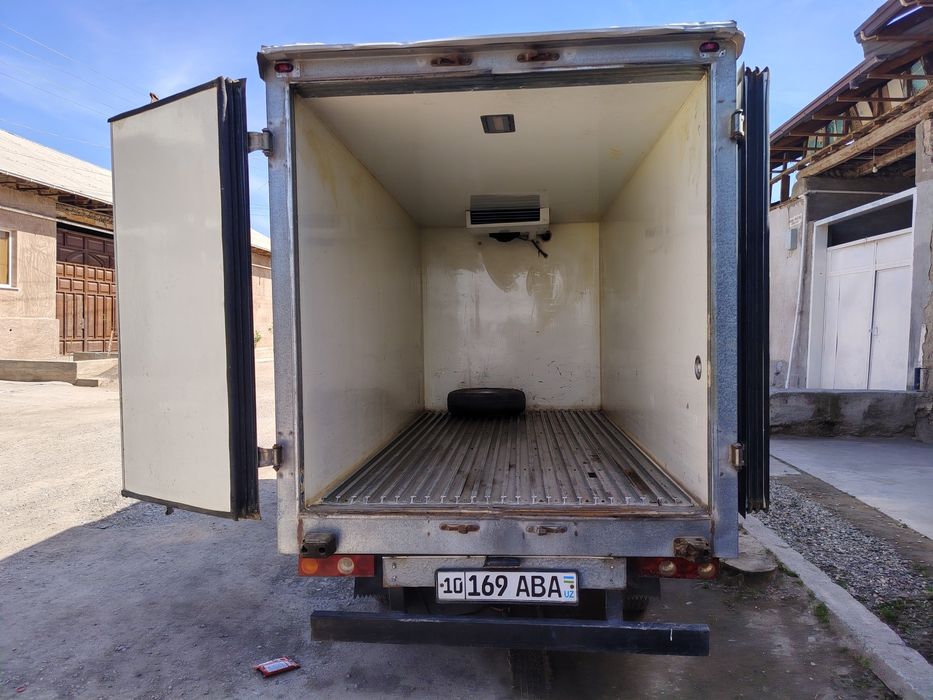 Foton forland 2014 yil