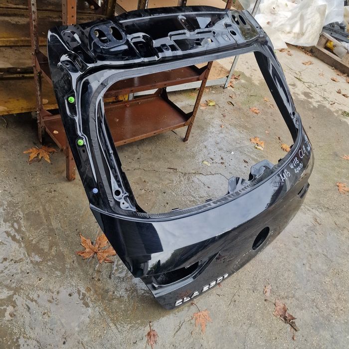 Mercedes Benz W118 CLA след 2019 kombi 2023 врата багажник, заден капа