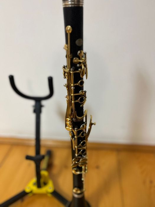 Clarinet Sib Buffet Crampon RC Prestige