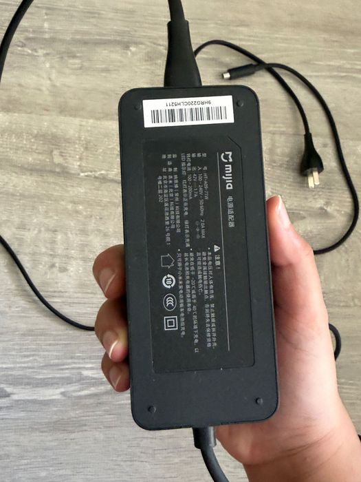 Самокат Xiaomi Mi Electric Scooter M365