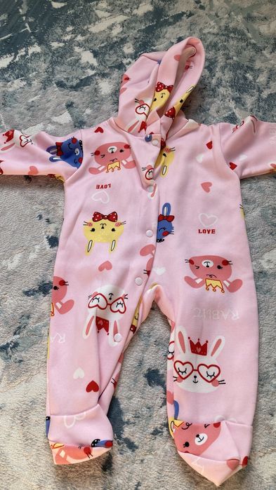 Отдам даром вещи детские