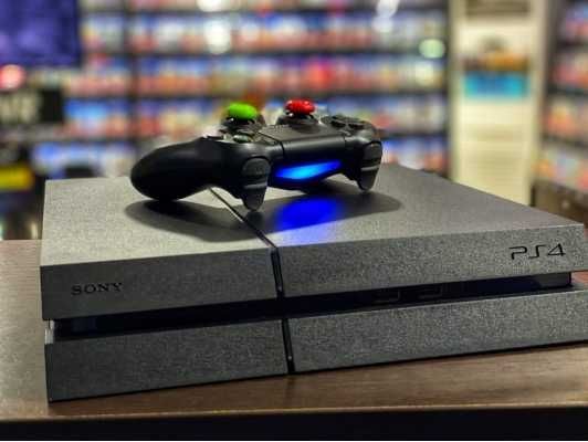 Playstation 4 плейстейшн прошивка+игры доставка по городу 24/7