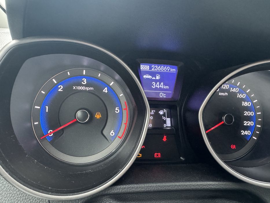 Hyundai i30 1.6 diesel