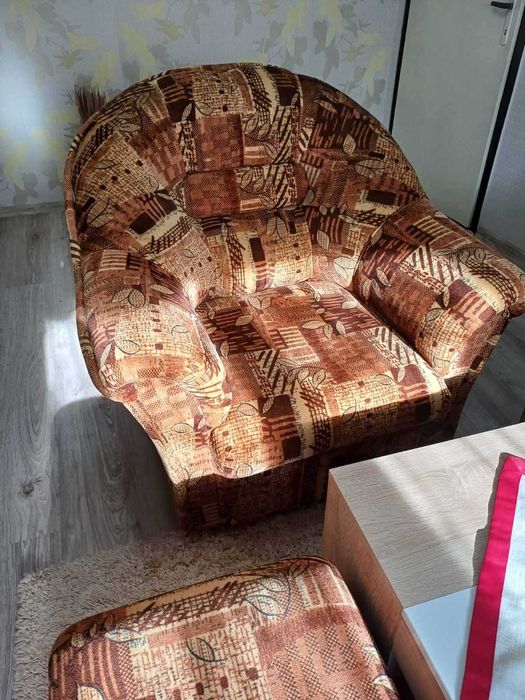 Холна гарнитура - перфектна и неразличима от нова