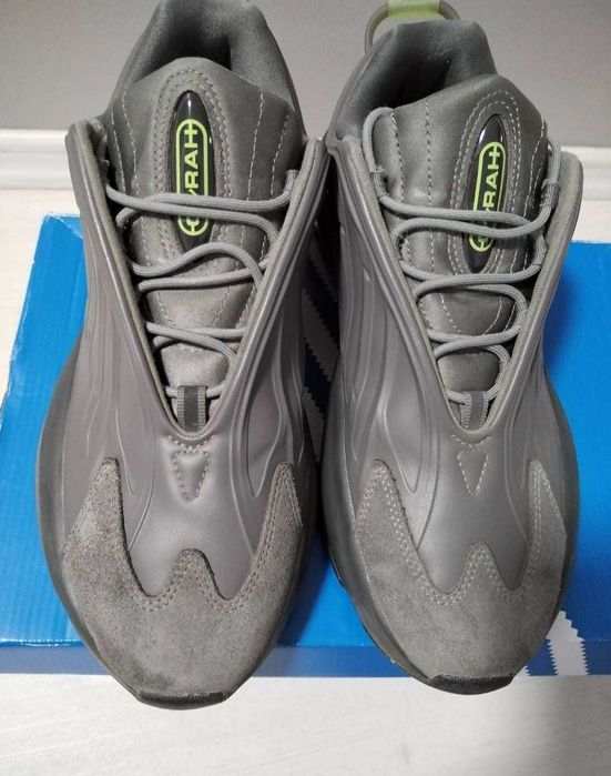 Adidas Originals OZRAH Grey bărbați 43, 1/3