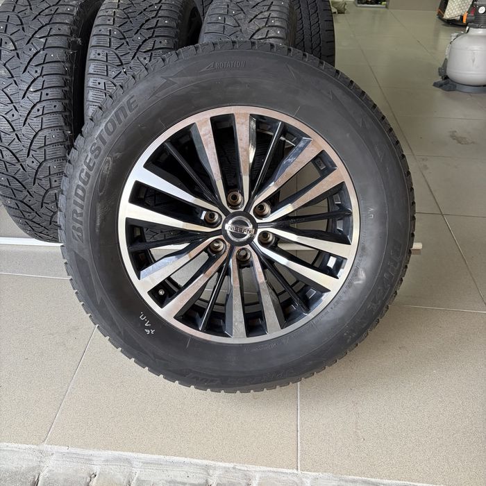 Шины bridgestone 275/60 R20