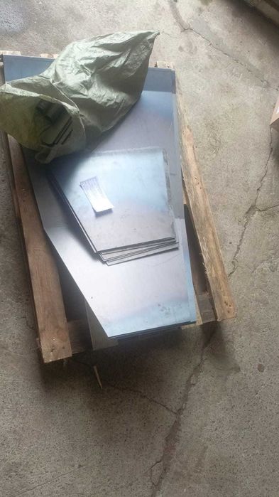 Заготовка для Банного чана, Чан-комплект