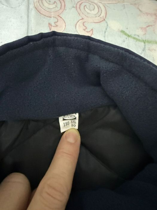 Безрукавка мужской