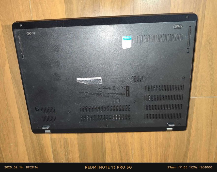 Laptop Lenovo Thinkpad L480, I3gen8, 8Gb Ram, ssd256Gb,garantie!Schimb