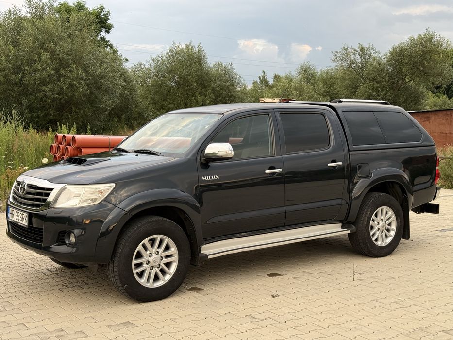 Toyota Hilux 3.0 2015 104000km
