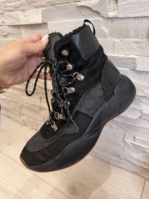 Обувки дамски calvin klein