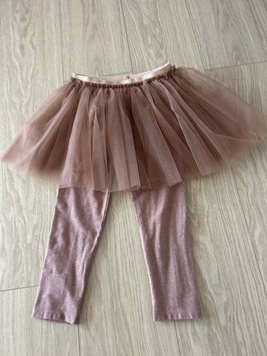 Pantaloni cu fusta tulle Next