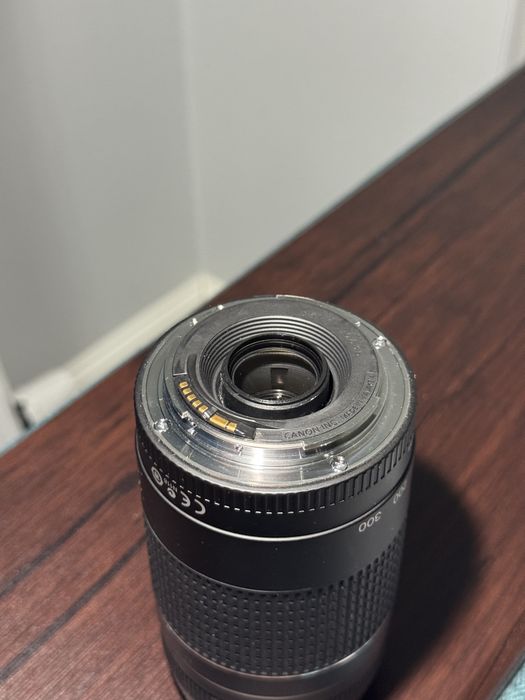 Canon 75-300mm