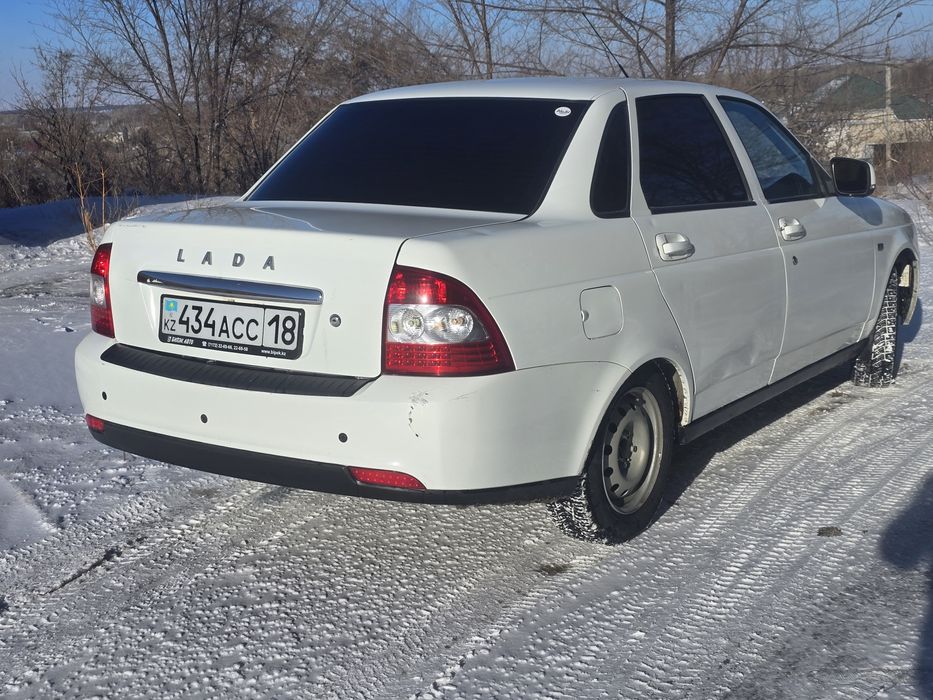 Продам Lada Priora-2