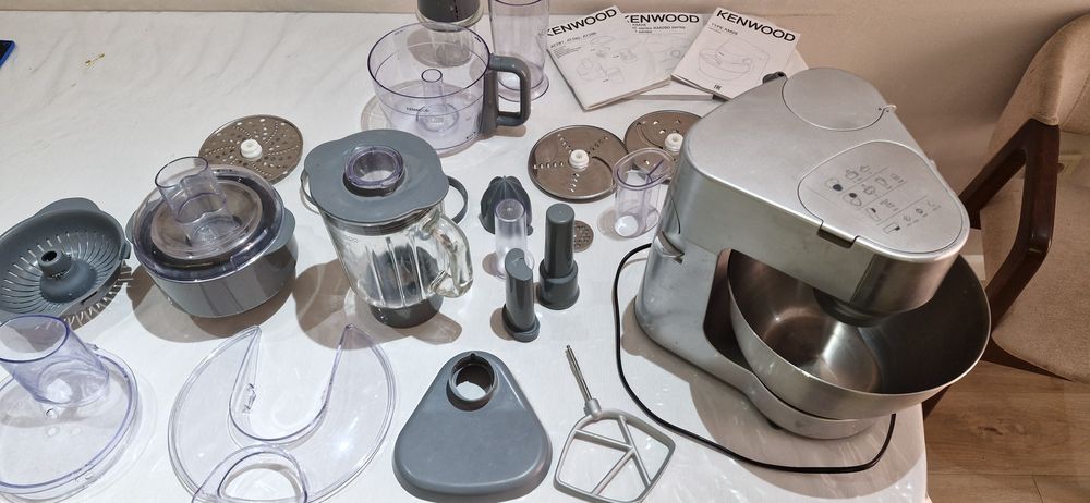 Kenwood prospero km287