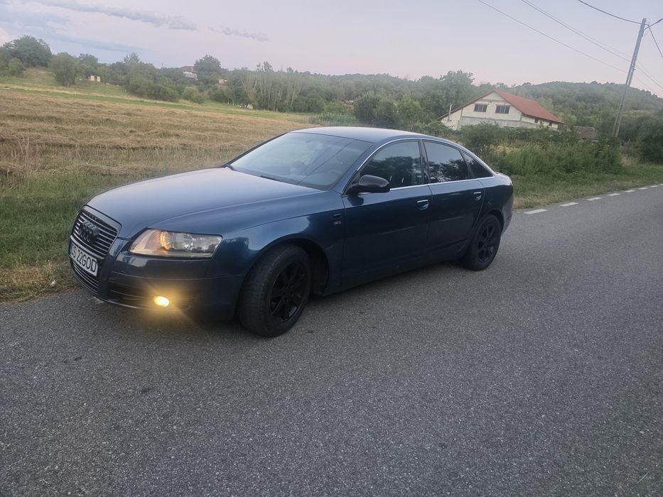Vand sau schimb audi a6 c6 2.0 diesel