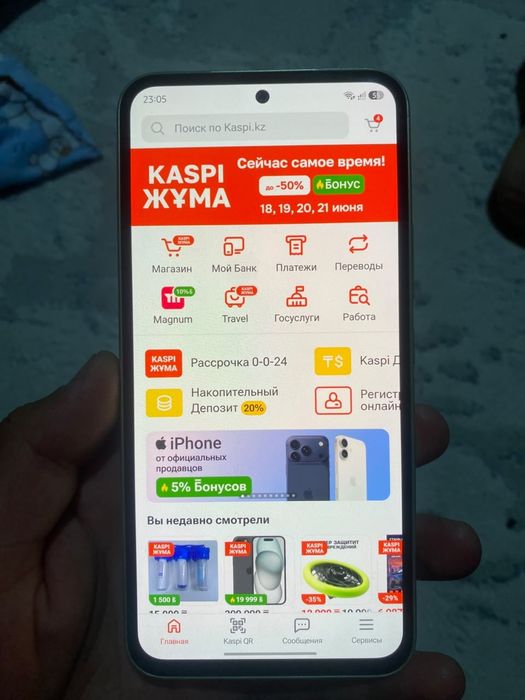 Самсунг А54 в отличном состояний