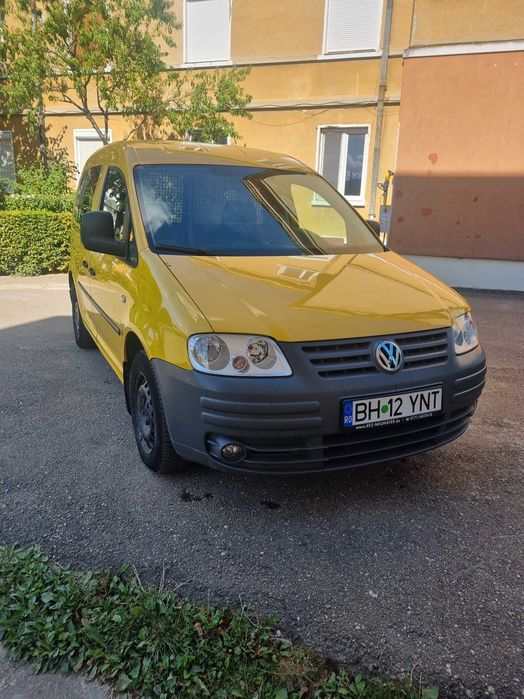 Wolvagen Caddy de vanzare