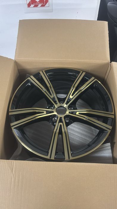 Jante originale  BMW 19 inch noi G20,G21, G22, G23