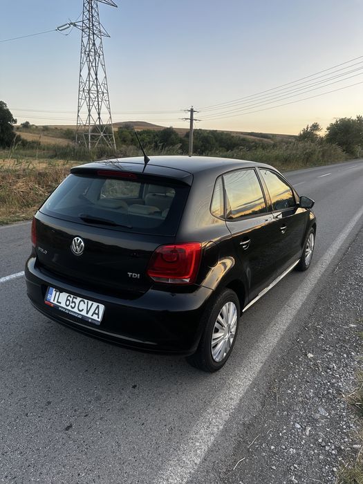 Vw polo 1.6 tdi
