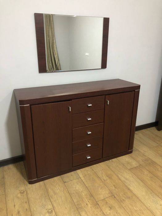 Спальная мебель в комплекте