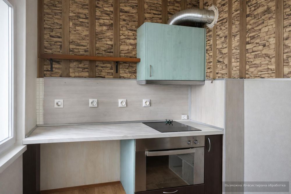 Едностаен апартамент в ж.к. Люлин 3.