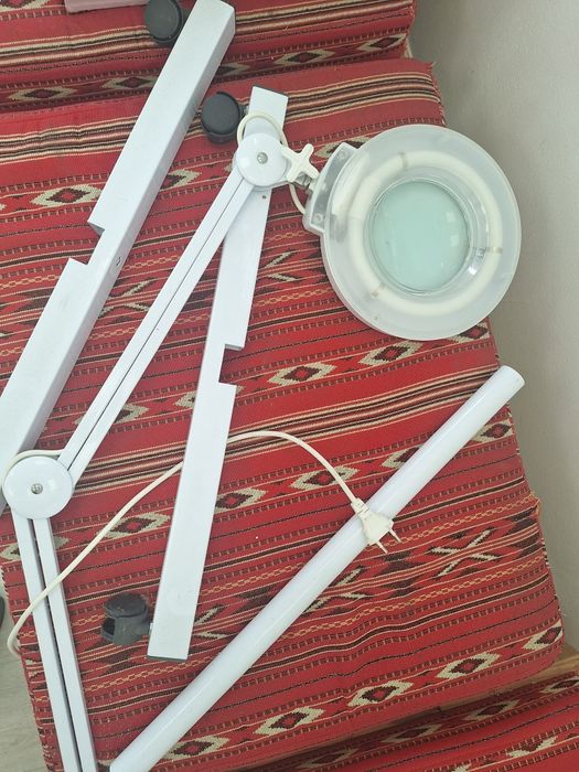 Vand lampa cosmetica, nefolosita