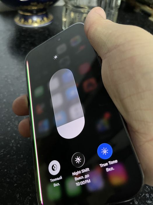 IPHONE 14 pro DEEP PURPLE 256 GB Dula Sim