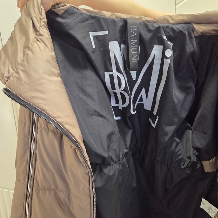 Зимняя женская одежда