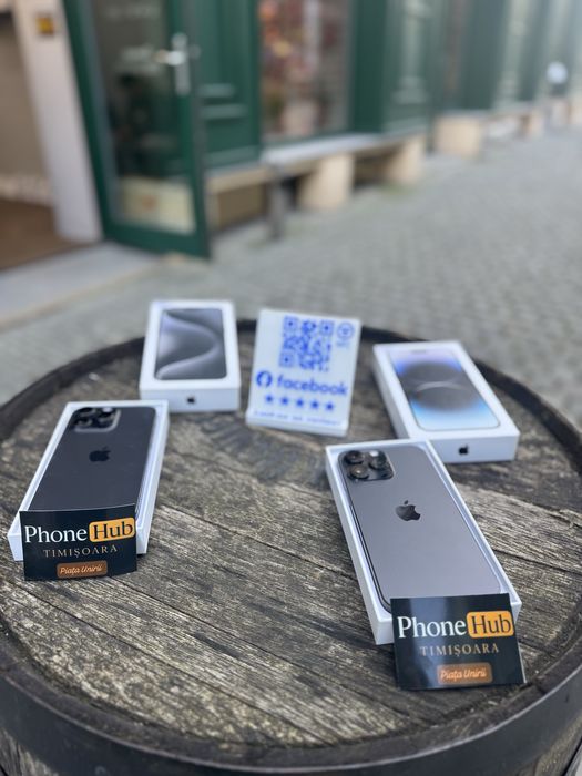 Iphone 15 Pro Max 256GB , stare excelenta , 3500lei