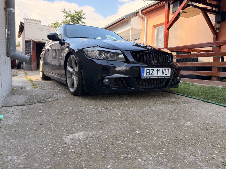 BMW 318D E90 LCI  -Unic Proprietar-